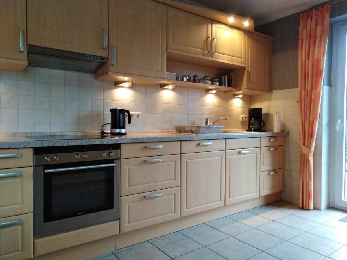 Ferienhaus No.10 Hemmoor Ngoại thất bức ảnh
