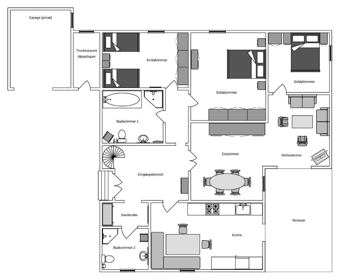 Ferienhaus No.10 Hemmoor Ngoại thất bức ảnh
