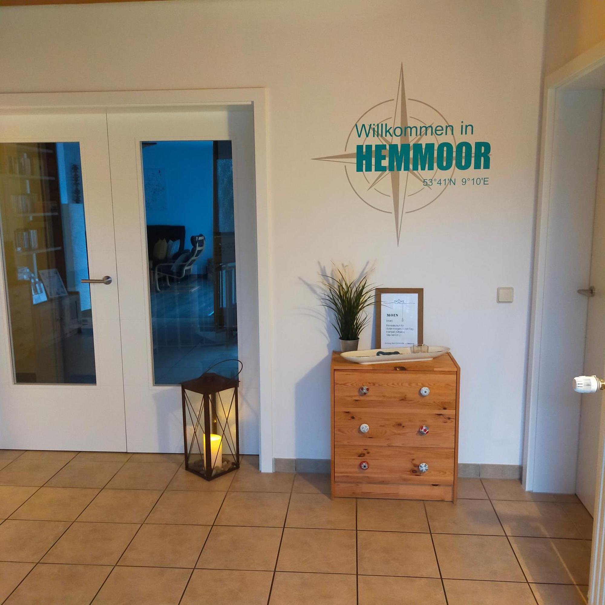 Ferienhaus No.10 Hemmoor Ngoại thất bức ảnh